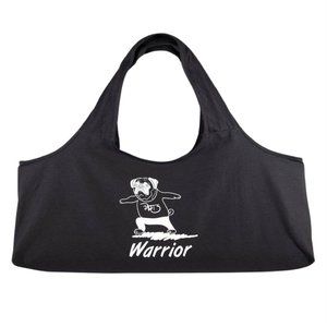 Ultimate Black Yoga Tote Bag Spacious & Organized for Your Yoga Essentials